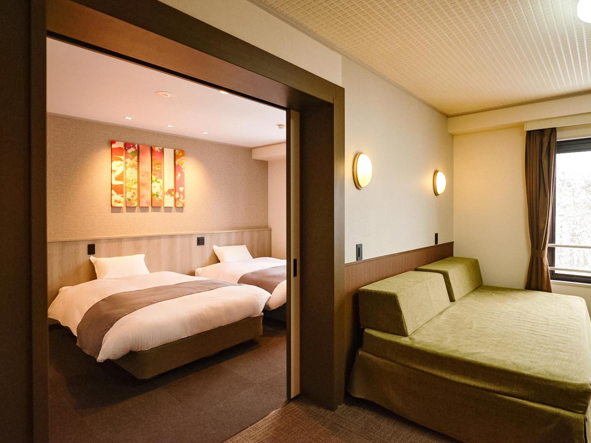 Hotel Abest Happo Aldea Hakuba Zewnętrze zdjęcie